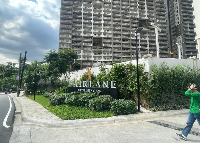 Apartamento Vincondotel Near Bgc 2br Fairlane Manila