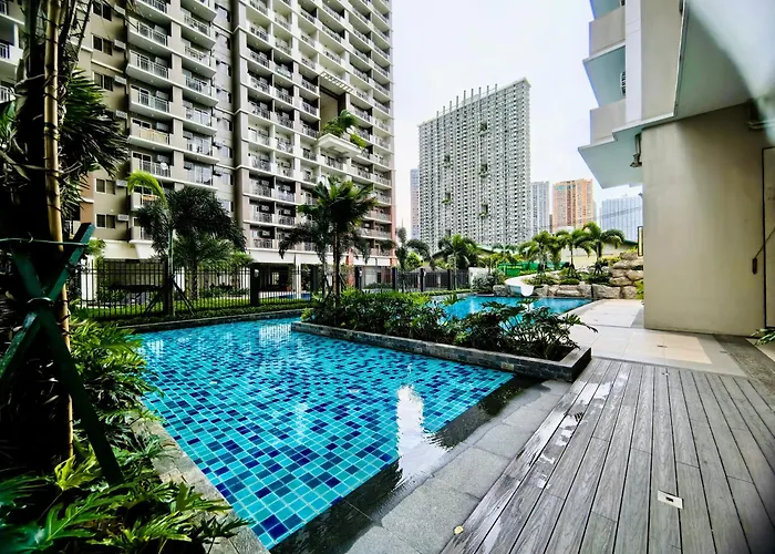 Vincondotel Near Bgc 2br Fairlane Apartamento *