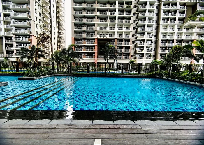 Apartamento Vincondotel Near Bgc 2br Fairlane