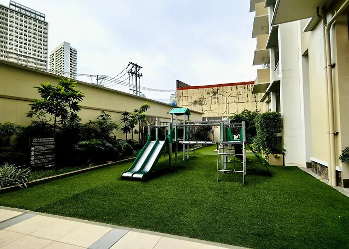 Vincondotel Near Bgc 2br Fairlane