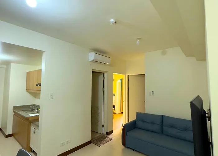 Vincondotel Near Bgc 2br Fairlane Manila