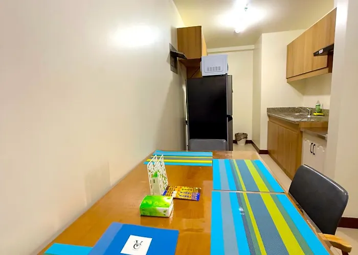 Vincondotel Near Bgc 2br Fairlane Apartamento *