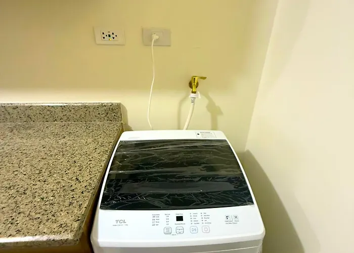 Apartamento Vincondotel Near Bgc 2br Fairlane