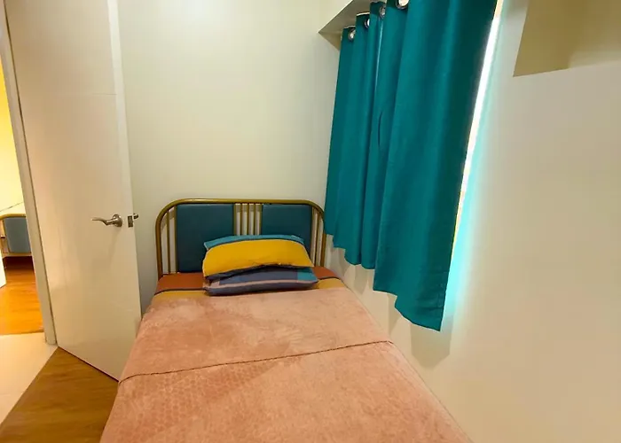 Vincondotel Near Bgc 2br Fairlane Apartamento *