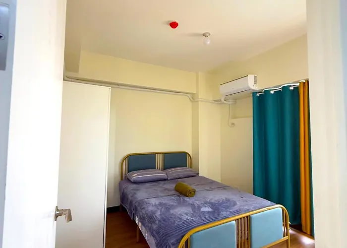 Vincondotel Near Bgc 2br Fairlane Apartamento Manila