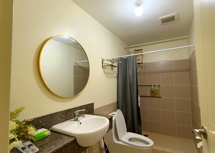 Vincondotel Near Bgc 2br Fairlane *